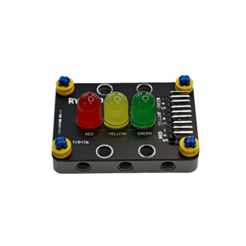 [DM006] RYG LED모듈 빨강,노랑,녹색 LED모듈