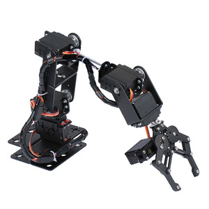 [RB039] 6축 로봇용 로봇팔, 6WD자동차에 부착이 가능한 로봇팔